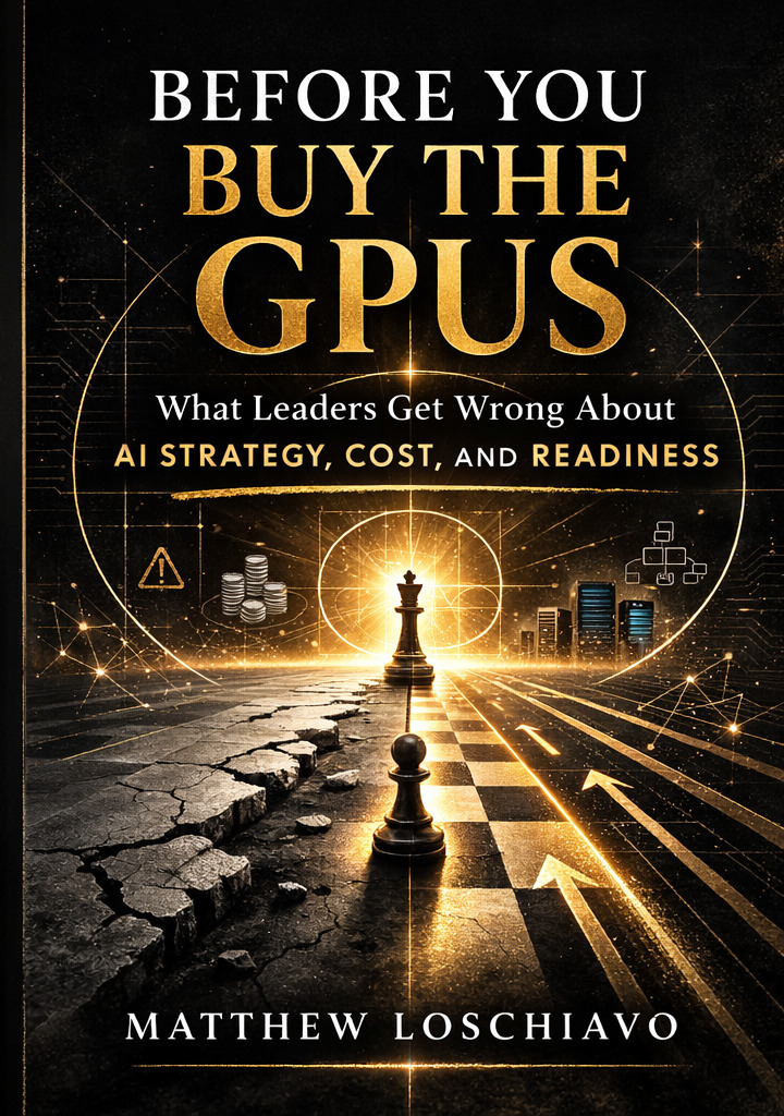 Before You Buy GPUs front cover